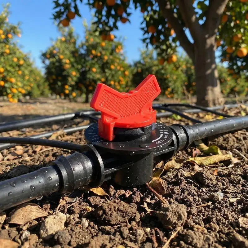 Fruit Tree Fertilizer Injector for Drip Irrigation Systems Drip Irrigation Feeder SPOT