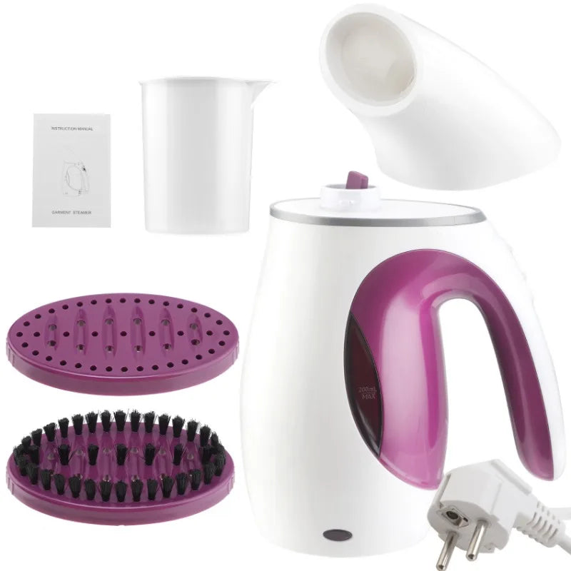 DUTRIEUX Handheld Garment Steamer – Home, Hotel & Travel Garment Steamer SPOT