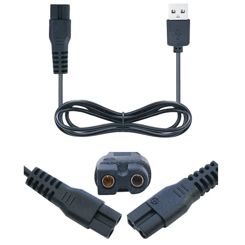 USB Charging Cable for Xiaomi Mijia Shaver MJTXD01SKS USB Charging Cable SPOT