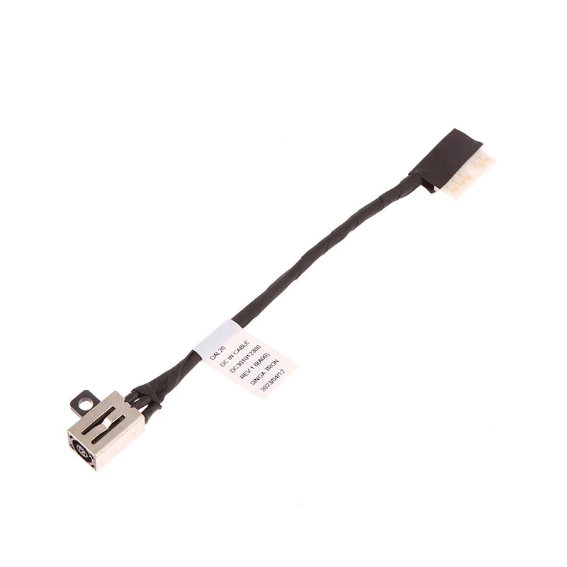 DC Power Jack Cable – Dell Inspiron 3405 3501 3505 3511 3515 Laptop Power Cable SPOT