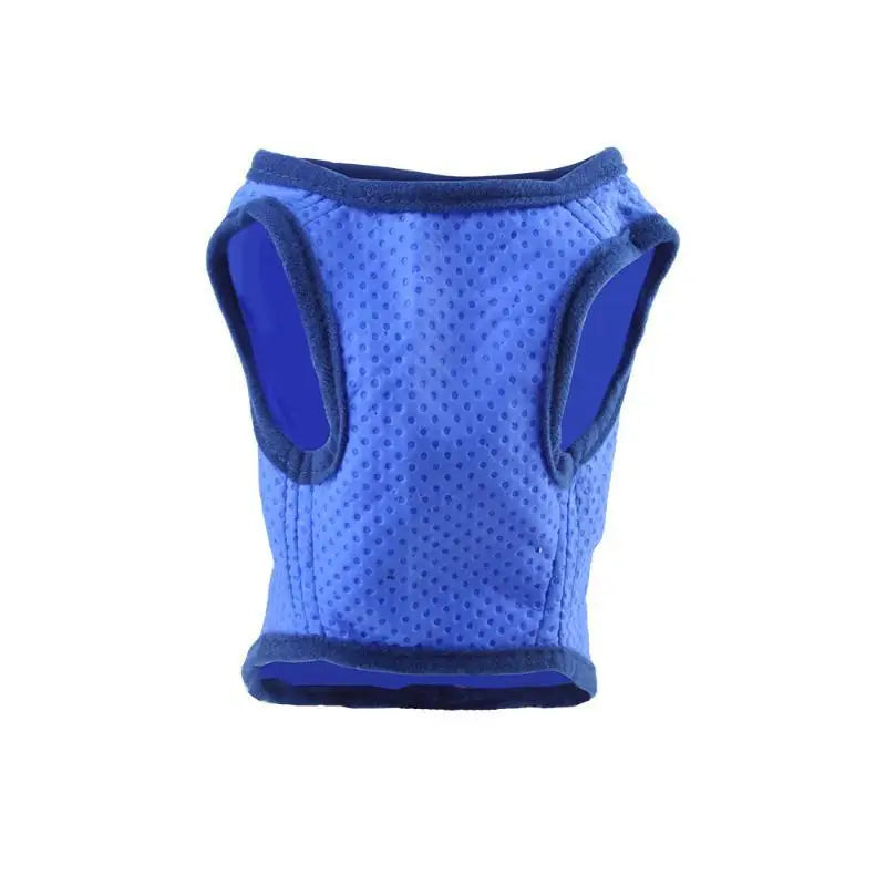 Summer Cooling Dog Vest – Breathable Mesh Pet Apparel Dog Cooling Vest SPOT