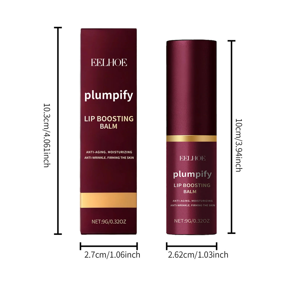 EELHOE Plumpify Lip Balm – Moisturizing & Plumping Lip Care Lip Balm SPOT