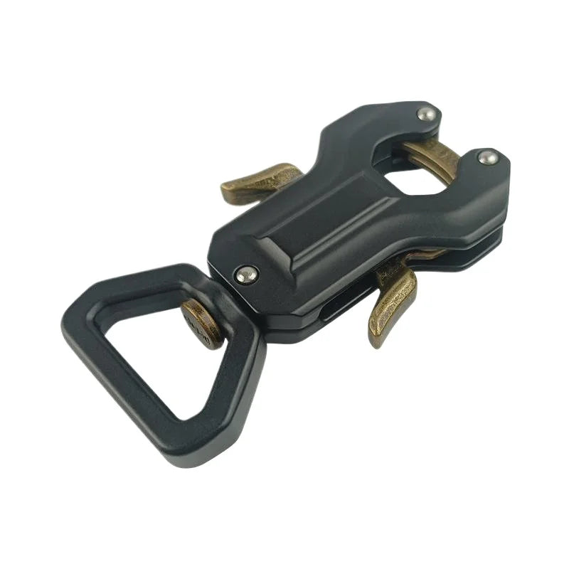 Heavy Duty Dog Leash Clasp – Quick Release Swivel Frog Clip Dog Leash Clasp SPOT