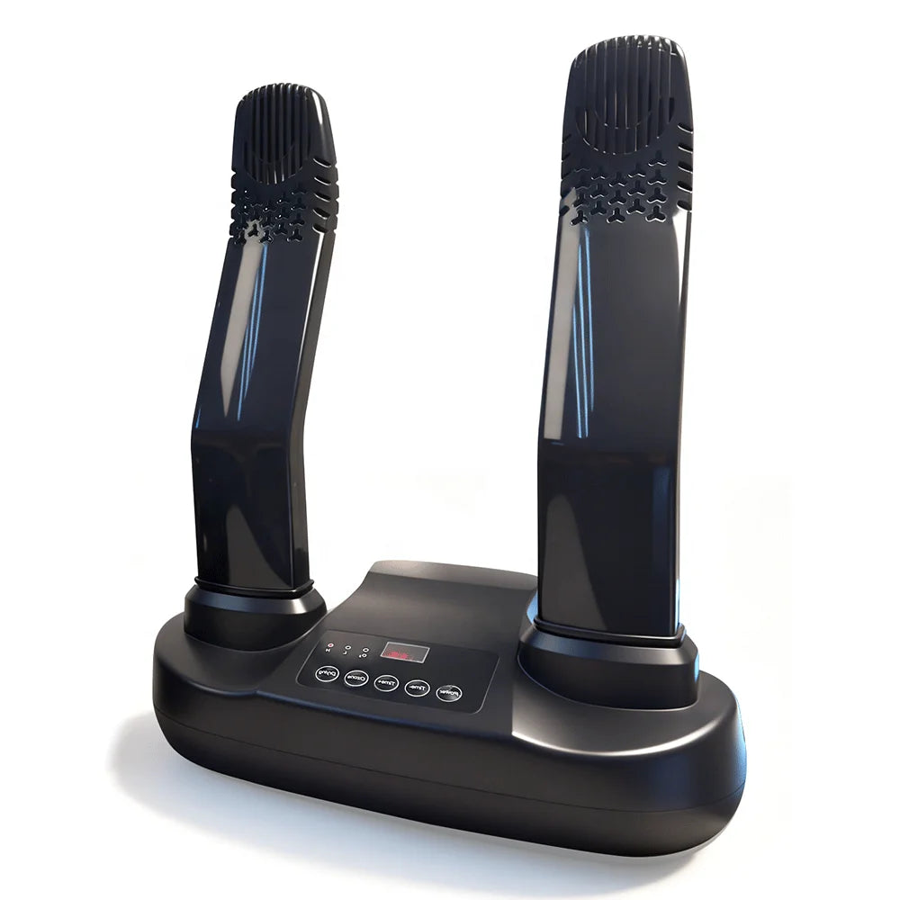 Portable Electric Shoe & Boot Dryer – Fast Drying & Deodorizing Electric Shoe Dryer SPOT