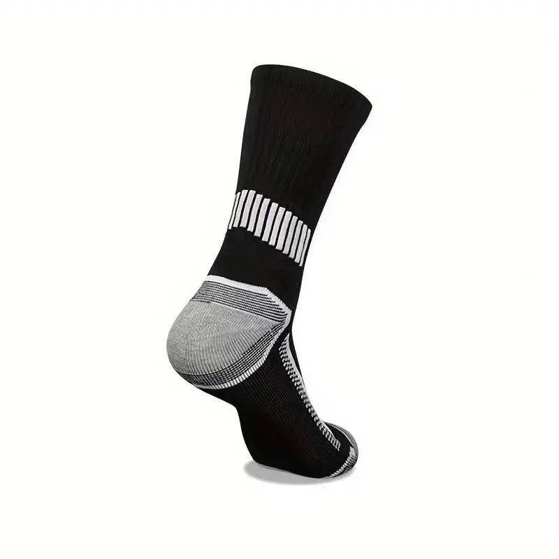 12-Pack Men's Sports Socks – Breathable & Moisture-Wicking Men's Sports Socks SPOT