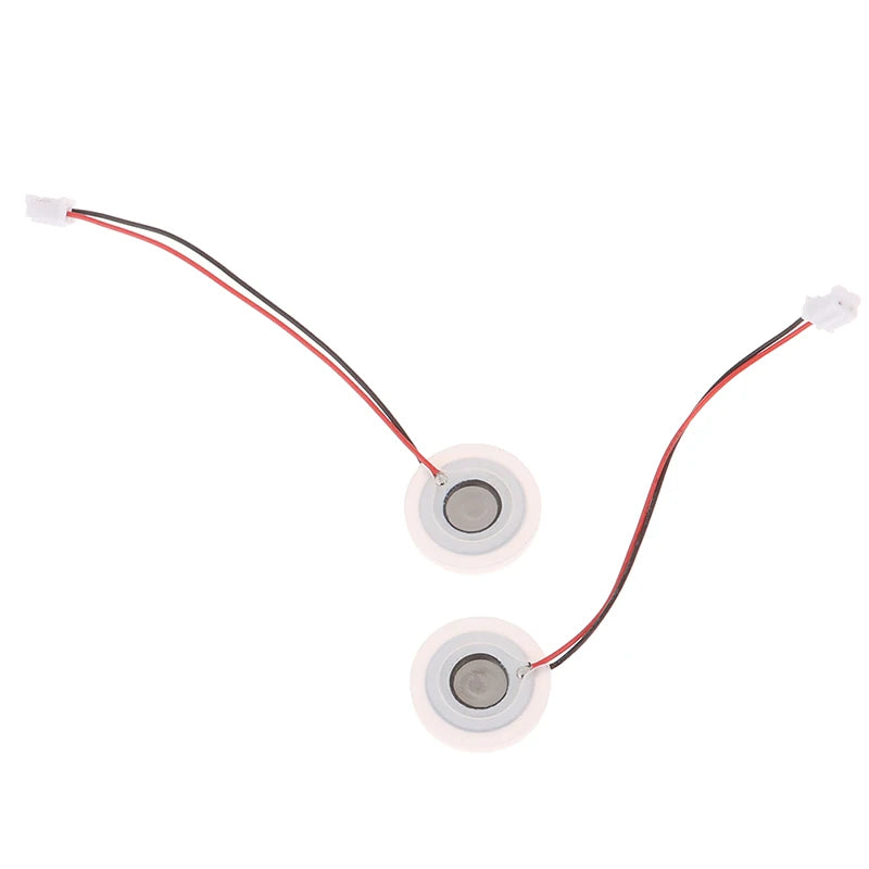 2-Pack 16mm Ultrasonic Atomizer Transducer Plates – 2W Mist Maker Ultrasonic Transducer SPOT