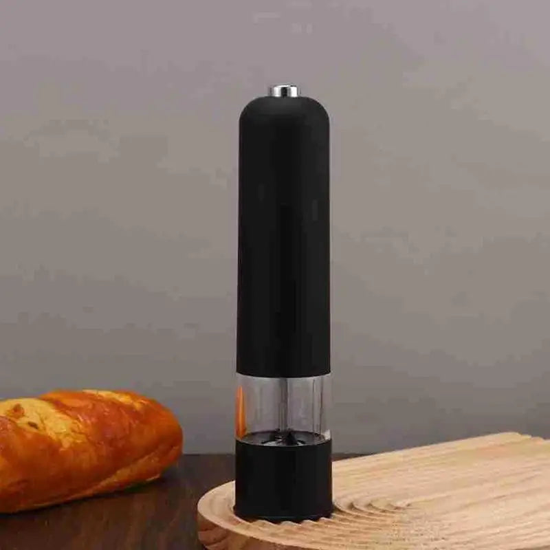 Automatic Electric Salt & Pepper Grinder with LED Light Electric Spice Grinder SPOT