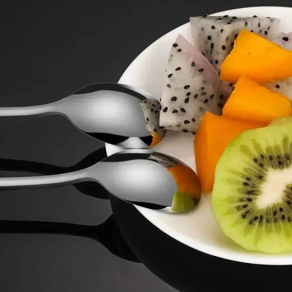 Stainless Steel Long Handle Spoons for Iced Tea & Cocktails Cocktail Stirring Spoons SPOT