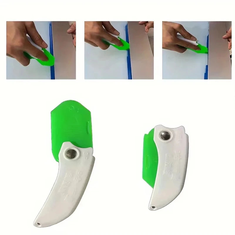 9-in-1 Caulking Tool Set – Grout & Sealant Spreader Spatula Caulking Tool Set SPOT