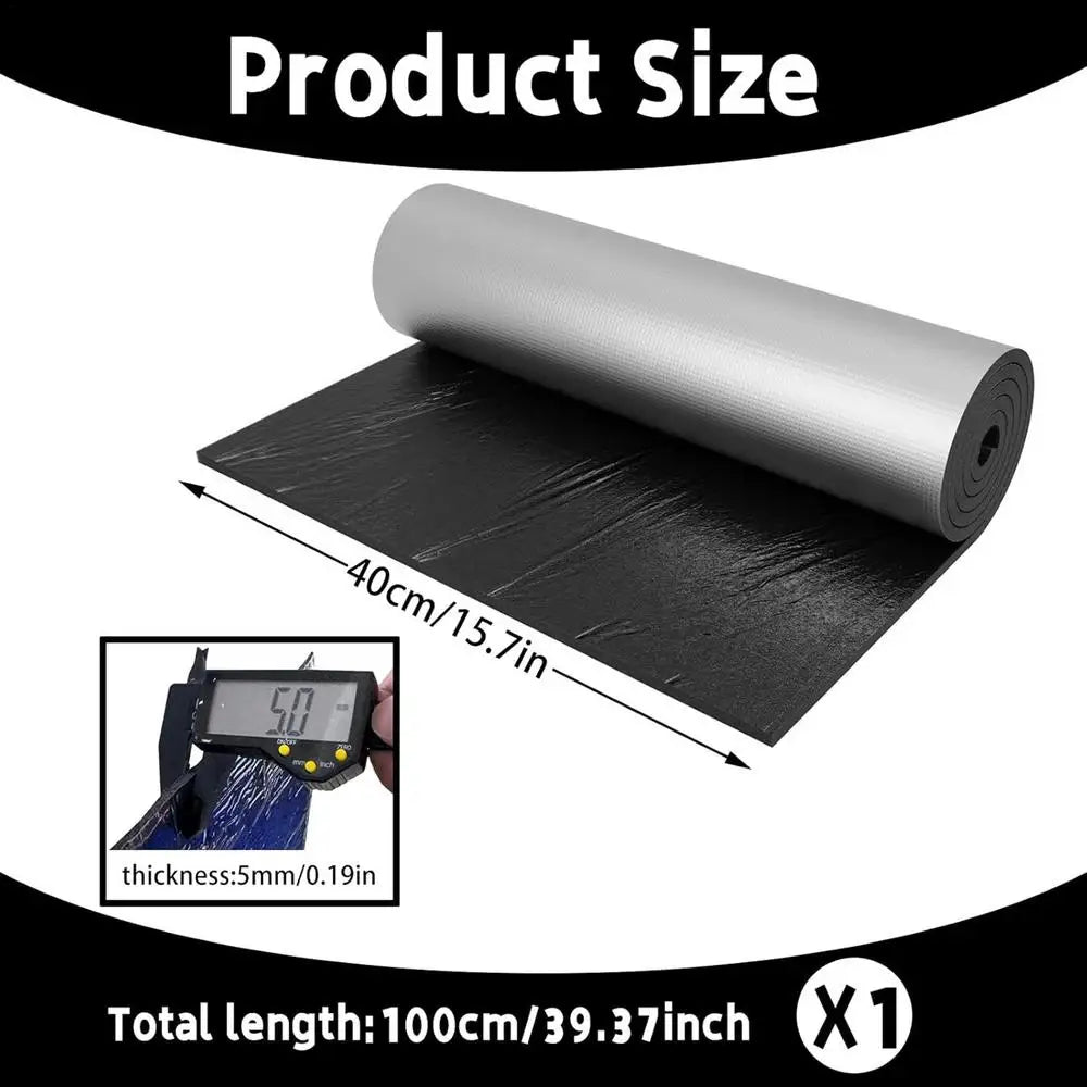 Toilet Tank Insulation Liner – Self-Adhesive Anti-Condensation Kit Toilet Tank Liner SPOT a