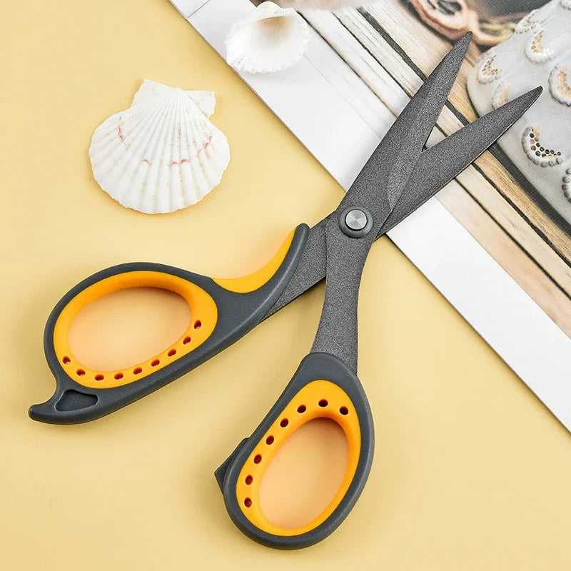 Stainless Steel Tailor's Scissors – Non-Stick & Rust-Resistant Tailor's Scissors SPOT