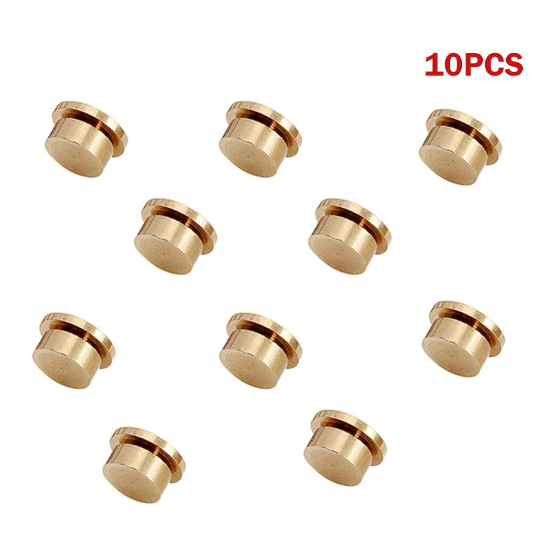 Rotating Bearing Nail Charms – 360° Spinning Nail Art Decor 5/10Pc Nail Art Charms SPOT 10PCS