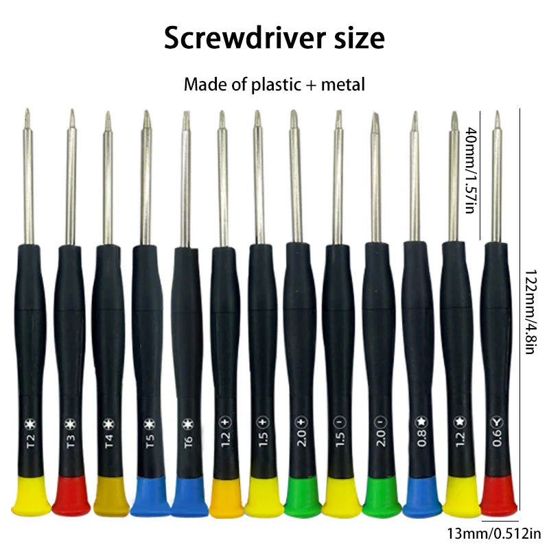 40-in-1 Phone Repair Tool Kit – Screwdriver Set for iPhone Phone Repair Kit SPOT