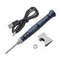 Mini USB Soldering Iron Kit 5V 8W – Adjustable Temp Welding Pen USB Soldering Iron SPOT As Show
