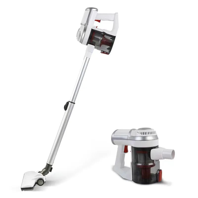 2-in-1 Cordless Stick & Handheld Vacuum Cleaner – Bagless Cordless Vacuum Cleaner SPOT No plug