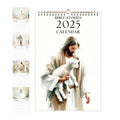 2025 Christian Bible Stories Monthly Wall Calendar | Home Decor Wall Calendar SPOT Default Title