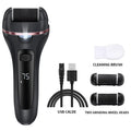 DUTRIEUX Electric Callus Remover – USB Rechargeable Foot Grinder Electric Callus Remover SPOT black