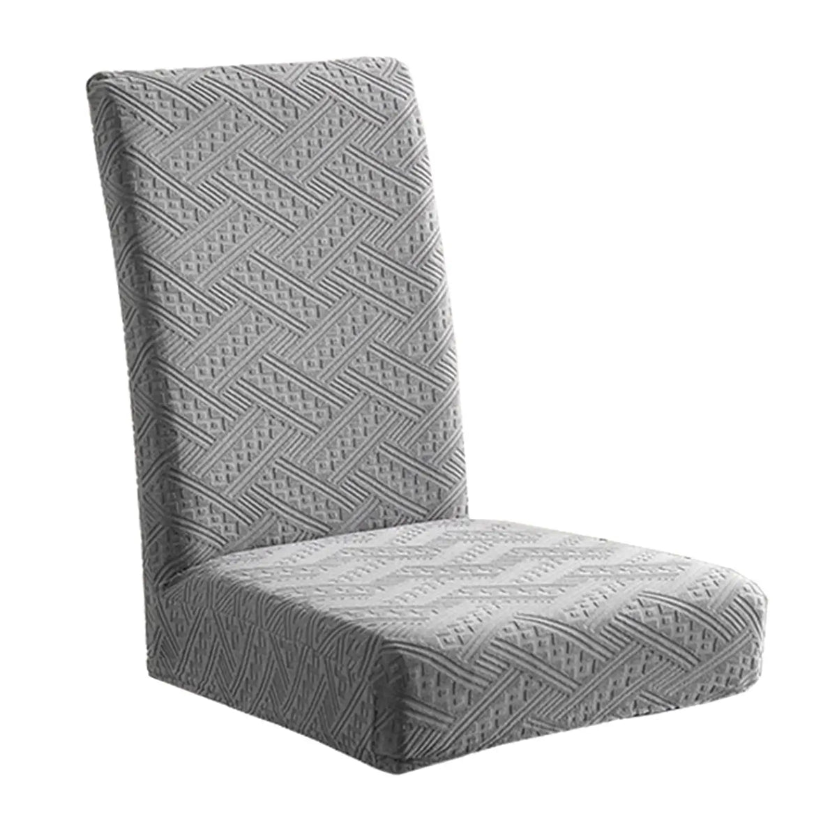 Stretch Dining Chair Slipcover – Removable Washable Seat Cover Chair Slipcover SPOT Green