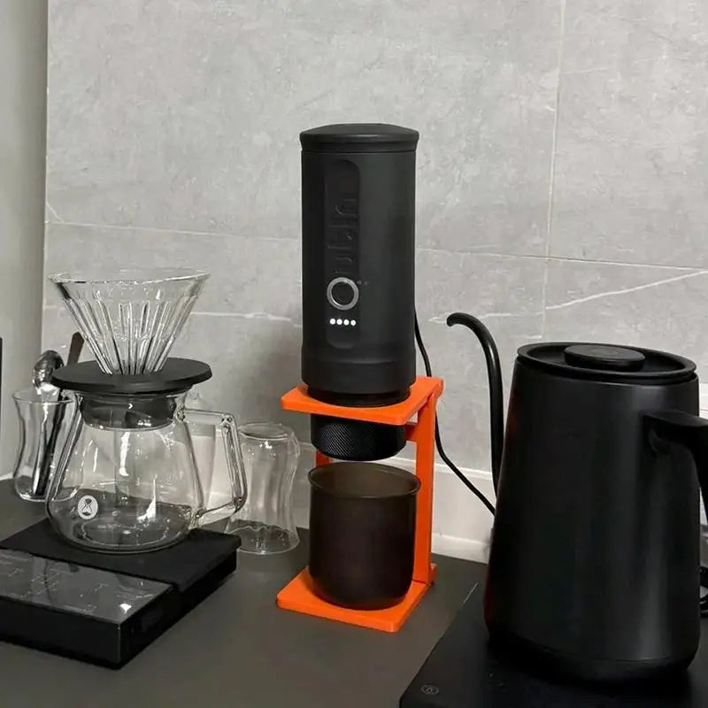 Foldable Drip Coffee Stand – Portable Non-Slip Holder Coffee Dripper Stand SPOT