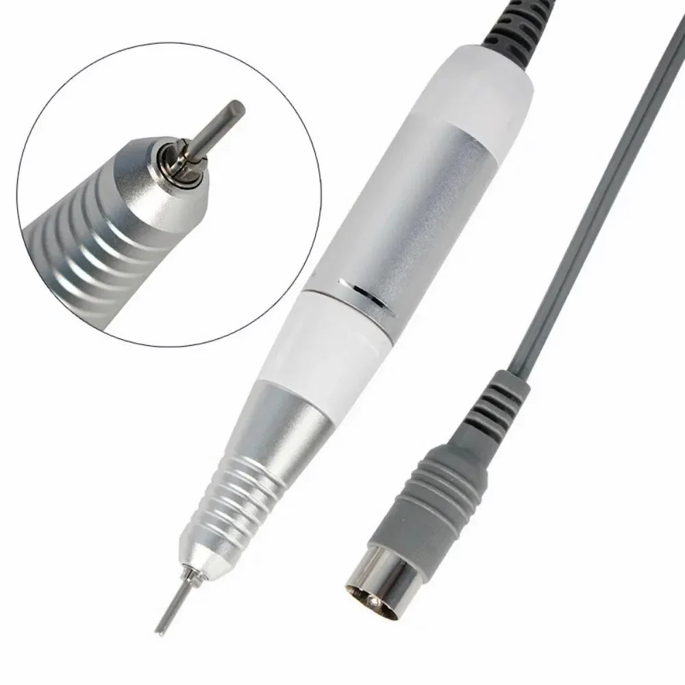Electric Nail Drill Machine 35000RPM – Pro Manicure Drill Pen Electric Nail Drill SPOT