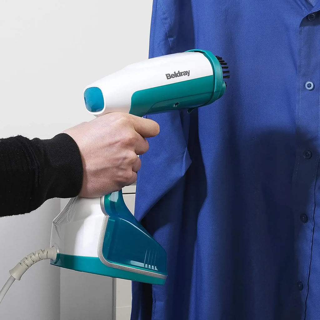 Handheld Garment Steamer – Portable 1400W Travel Clothes Steamer Garment Steamer SPOT