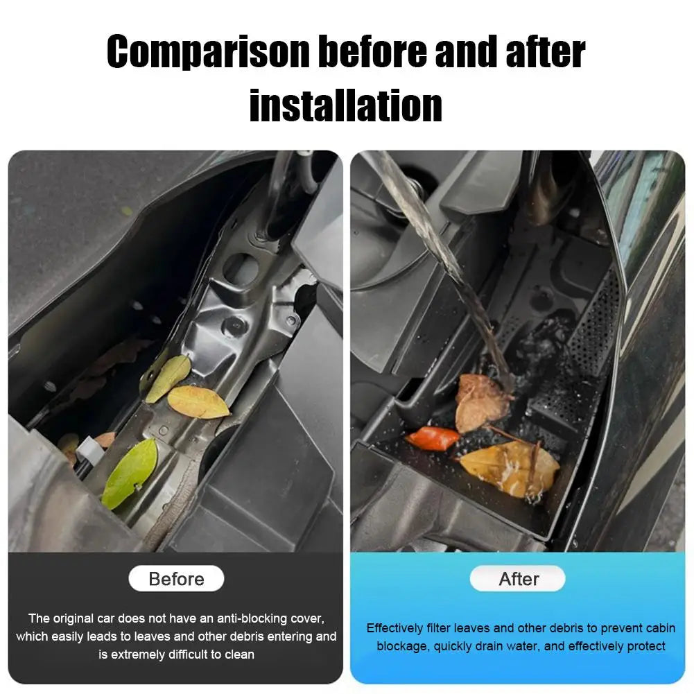 Toyota Corolla Cross 2022 Engine Compartment Filter Net Cover Engine Compartment Cover SPOT