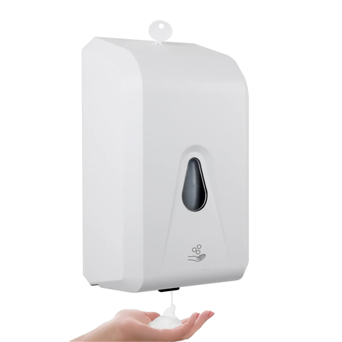 Touchless Automatic Soap Dispenser 1300ml Wall Mount Gold Automatic Soap Dispenser SPOT