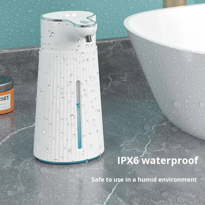 Automatic Sensor Foam Soap Dispenser – Touchless Hand Washer Foam Soap Dispenser SPOT