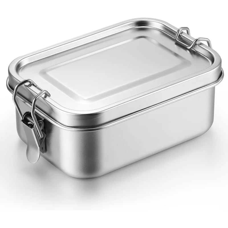 Stainless Steel Food Storage Containers with Lids | Meal Prep Food Storage Container SPOT Default Title