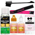 GOIPLE Lace Melting Spray & Waterproof Wig Bonding Kit Wig Bonding Kit SPOT 100melt-38ml-30-16g