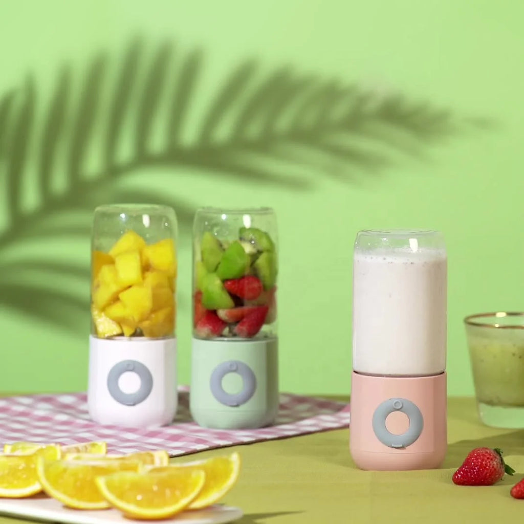 Portable USB Rechargeable Mini Juicer Blender Cup Portable Juicer Blender SPOT