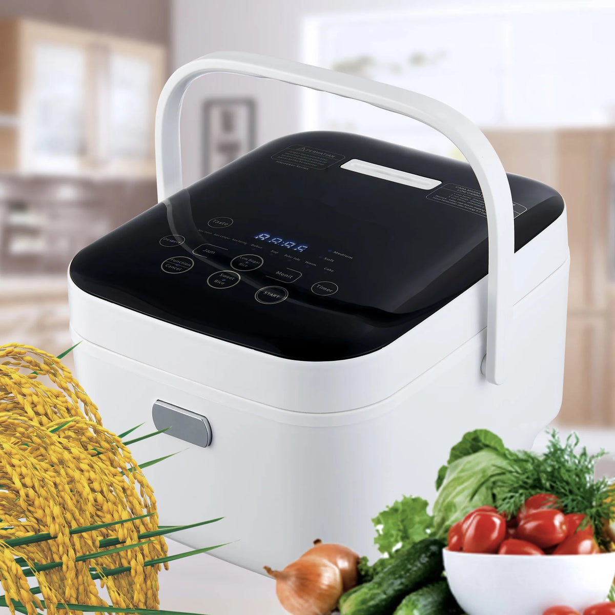 DUTRIEUX 3L Low-Sugar Multi-Function Electric Rice Cooker Electric Rice Cooker SPOT