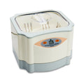 Digital Ultrasonic Cleaner 1.2L – Jewelry, Glasses & Watches Ultrasonic Cleaner SPOT No plug