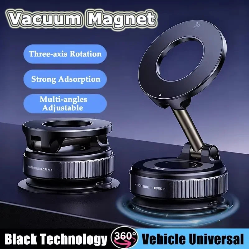 Foldable Magnetic Car Phone Mount – 360° Adjustable Holder Car Phone Mount SPOT