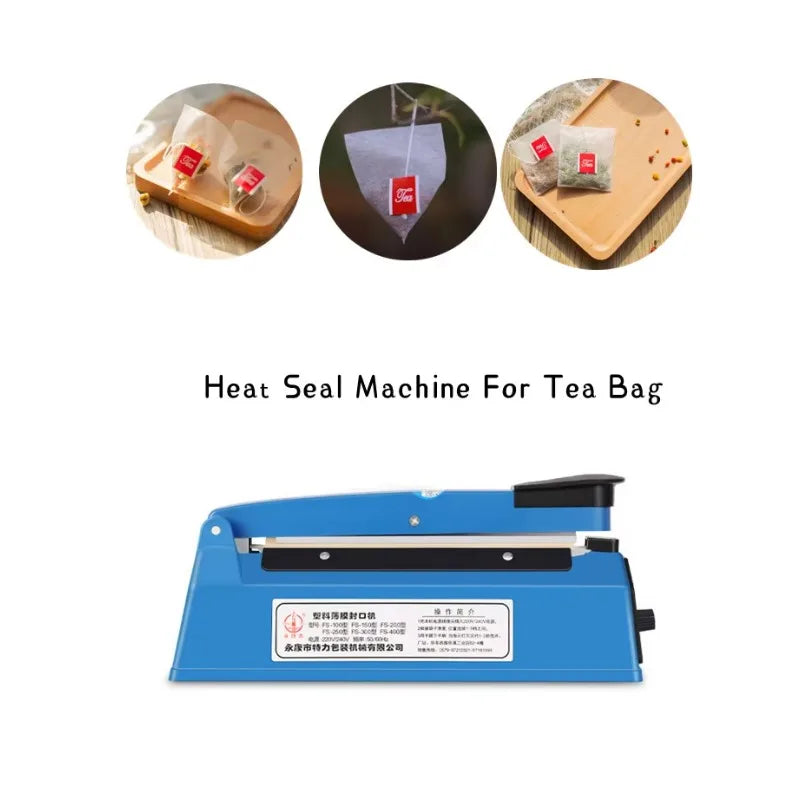 DUTRIEUX Portable Electric Food Vacuum Heat Sealer | Kitchen Food Vacuum Sealer SPOT
