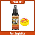 30ml Headlight Restoration Paste – Oxidation & Yellow Remover Headlight Restoration Paste SPOT 1Pc