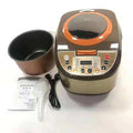 DUTRIEUX 5L Multifunctional Rice Cooker with Timer & Warmer Electric Rice Cooker SPOT Other EU