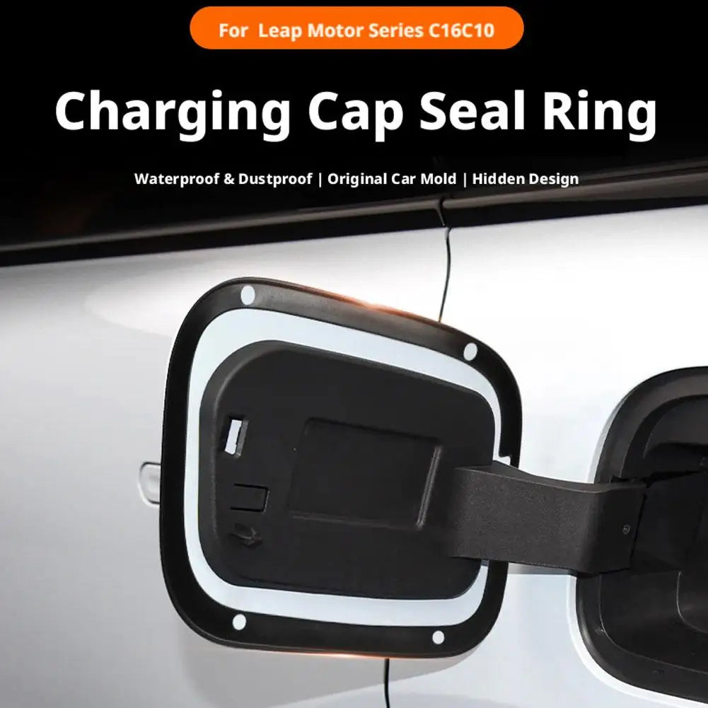 Leapmotor C10/C16 Charging Port Seal Cover – Waterproof 2024–2026 Charging Port Cover SPOT