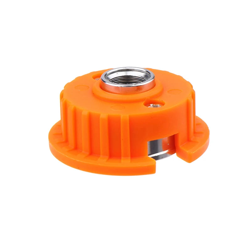 Camping Gas Tank Adapter – Thread to Bayonet Converter Gas Stove Adapter SPOT