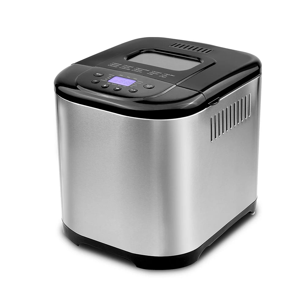 2LB Automatic Bread Maker Machine with Ice Cream Function Bread Maker Machine SPOT