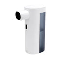 Automatic Touchless Foam Soap Dispenser 300ml USB Rechargeable Foam Soap Dispenser SPOT White
