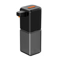 Automatic Touchless Foaming Soap Dispenser – 500ml Smart Pump Foaming Soap Dispenser SPOT USB-DC-5V-Black