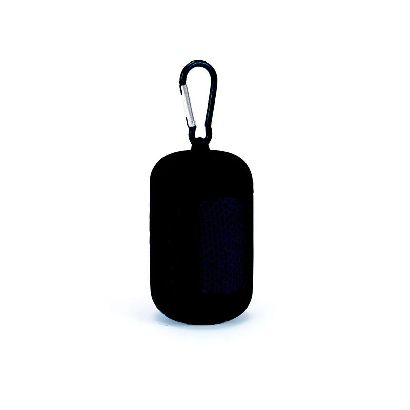 Microfiber Cooling Towel – Quick-Dry Sport & Outdoor Towel Cooling Sport Towel SPOT S-Silicone Bag