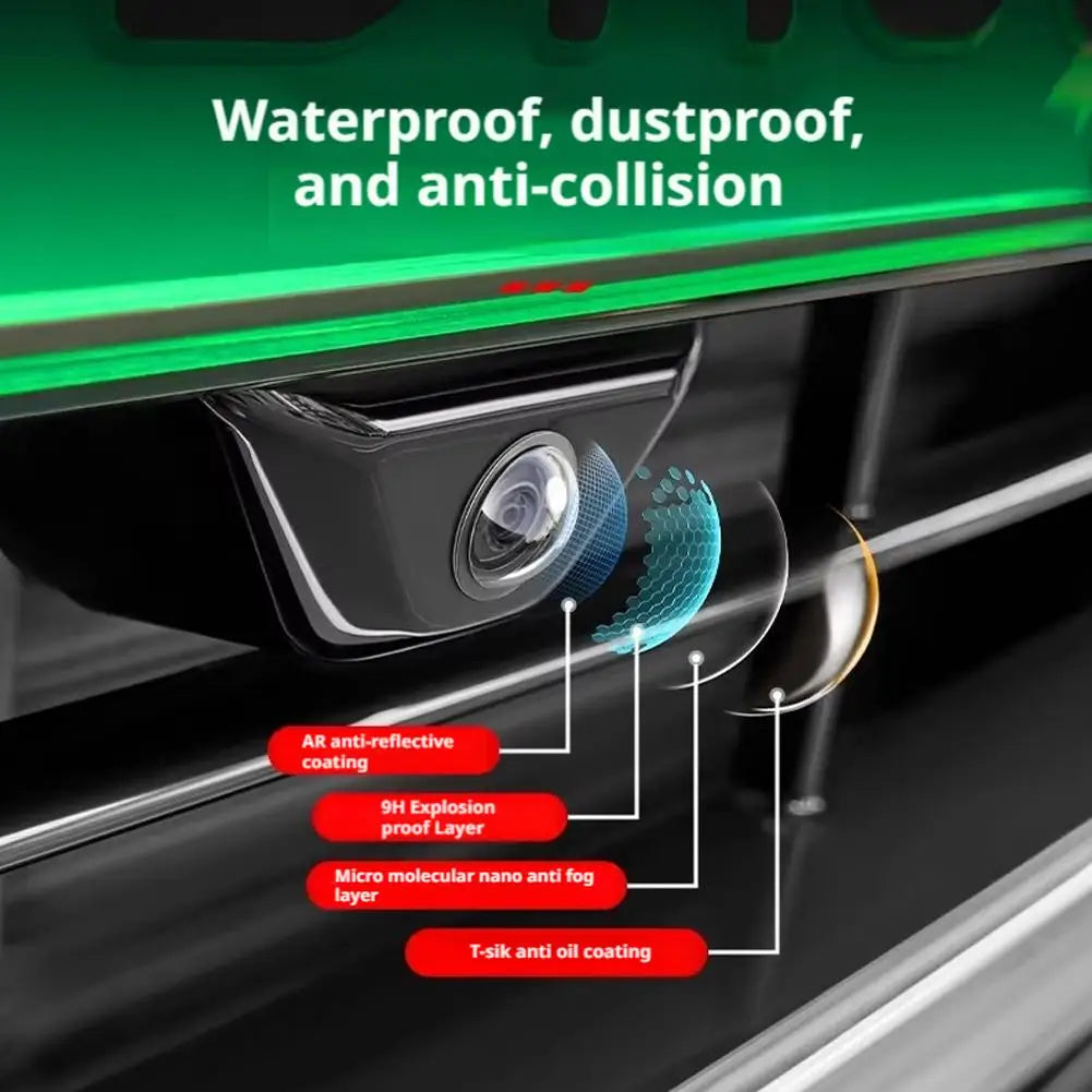 Tesla Cybertruck & Model Y Camera Lens Protector 2-Pack Camera Lens Protector SPOT