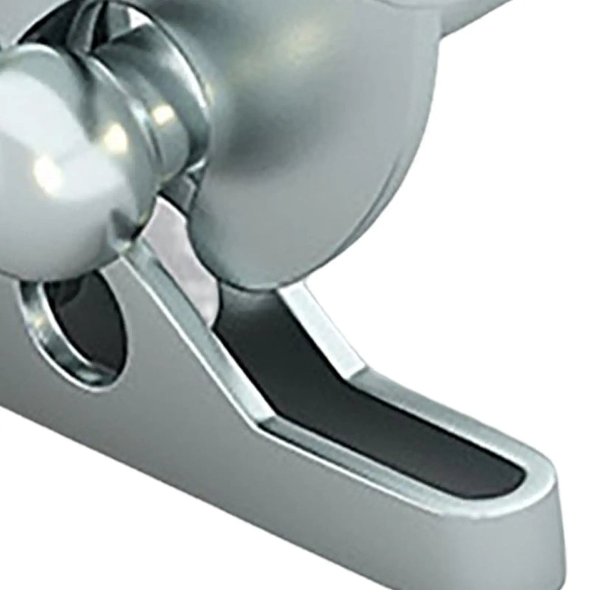 Steel Self-Locking Gate Latch – Easy Install Fence Door Lock Gate Door Latch SPOT