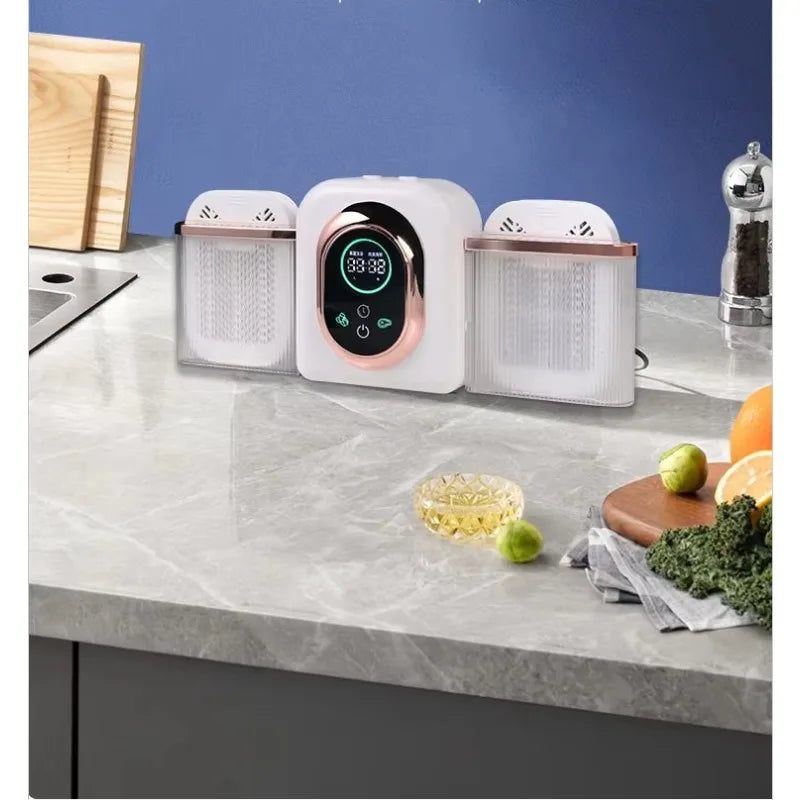 DUTRIEUX Food Purifier & Washer – Fruit, Veg, Meat Cleaner Food Purifier Washer SPOT Default Title