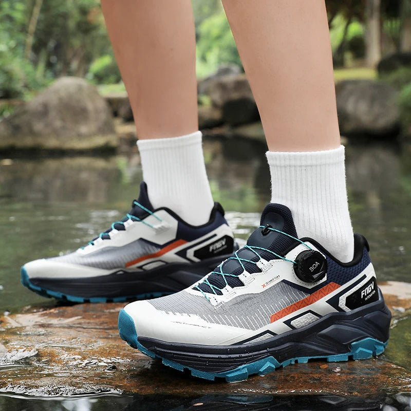 Men's Breathable Casual Sneakers – Luxury Fashion Trainers Men's Casual Sneakers SPOT