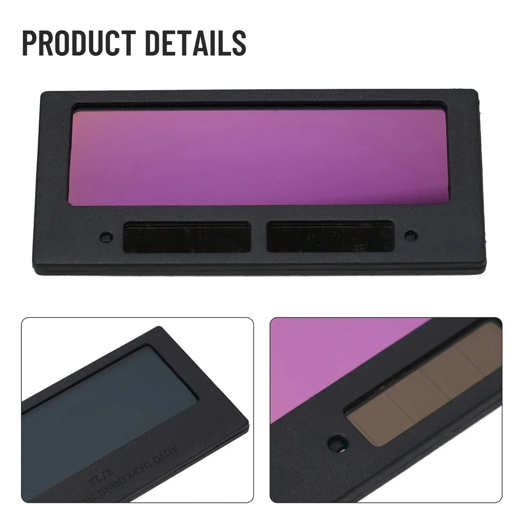 Auto Darkening Solar Welding Helmet Variable Shade LCD Mask Welding Helmet SPOT