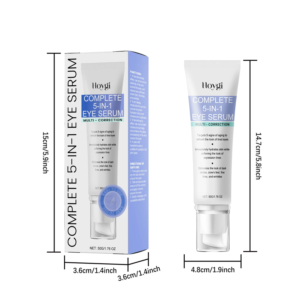 Hoygi Collagen 5-in-1 Firming Eye Cream with Retinol – 50g Eye Cream SPOT