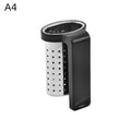 Stainless Steel Hanging Tea Infuser – Fine Mesh Loose Leaf Strainer Tea Infuser Strainer SPOT A4